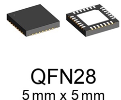 iC-MB4 QFN28-5x5